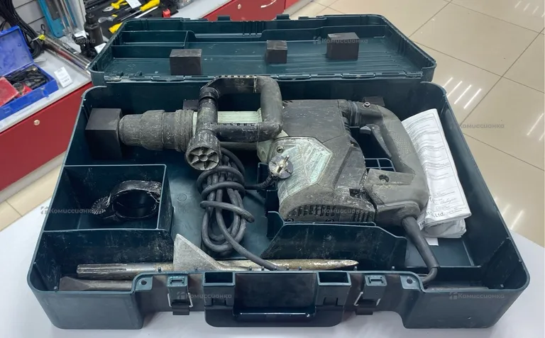 отбойный молоток Hikoki H45ME.