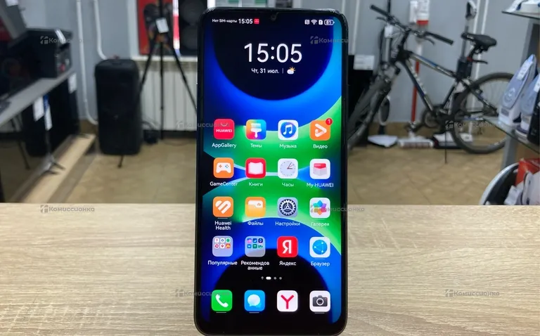 Huawei nova Y72s 8/256 ГБ