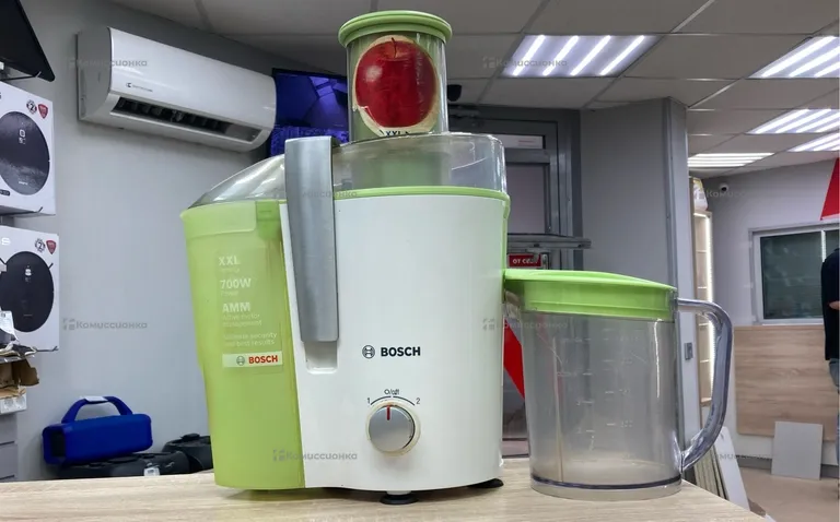 Соковыжималка Bosch
