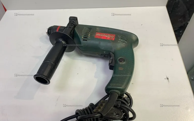дрель шуроповерт metabo sbe760