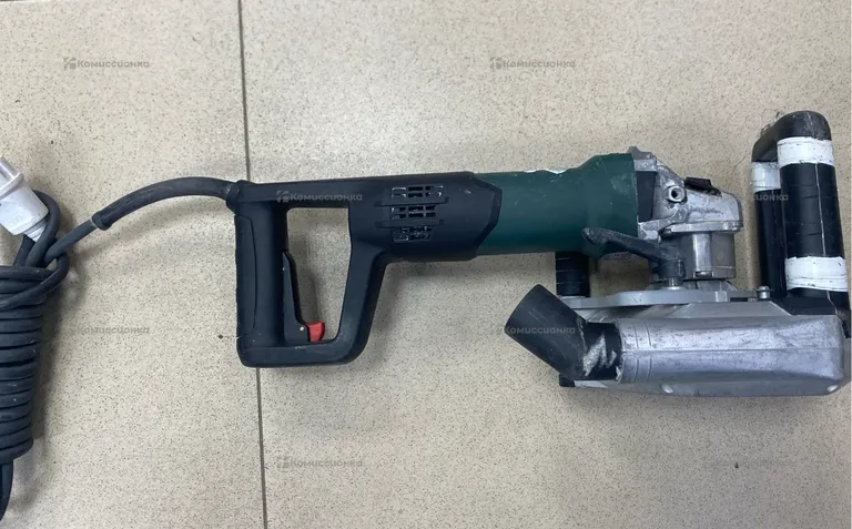 Штроборез metabo MFE 40
