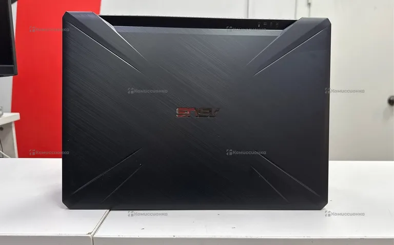 Ноутбук ASUS Ryzen 5-3550H/1650/8RAM/SSD