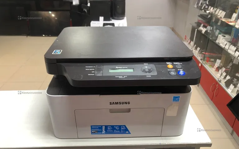 Samsung Xpress M2070W