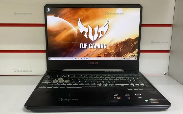 Ноутбук ASUS TUF Gaming (FX505DT-AL023)