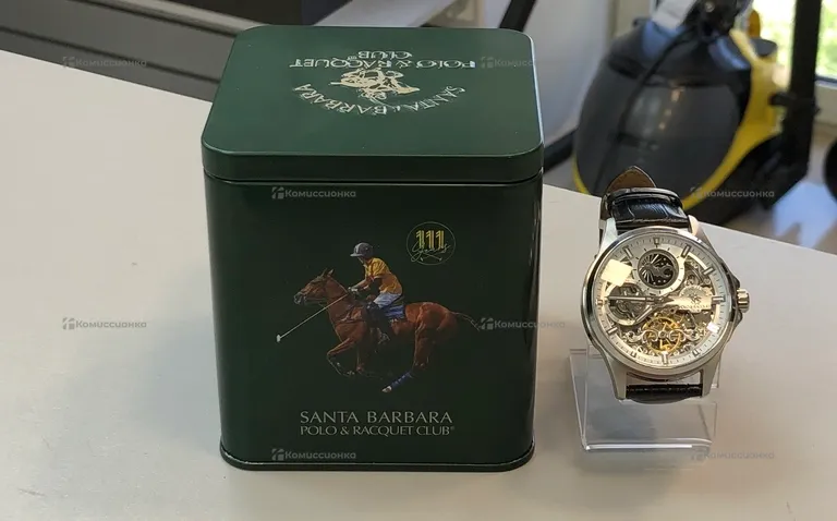 Часы  Santa Barbara Polo & Racquet club SB.1.10532