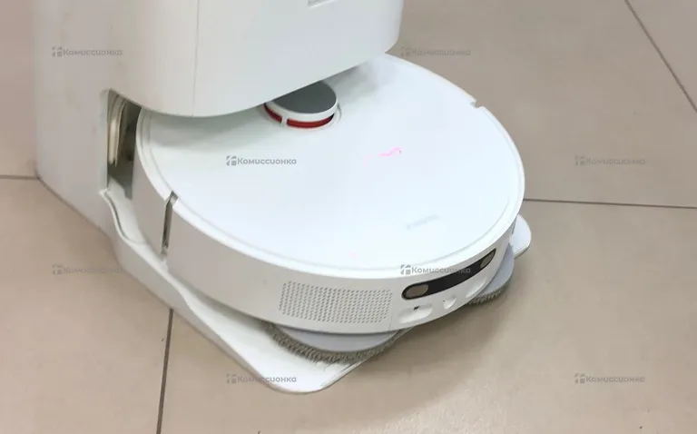 Робот пылесос Xiaomi robot vacuum x10+