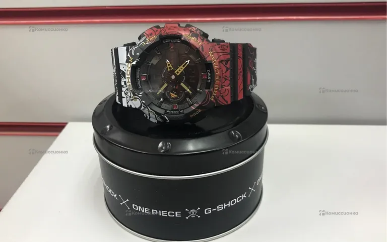 Часы  G-SHOCK ONE PIECE