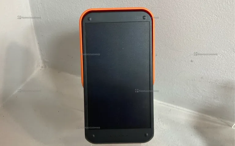 Power Bank оранжевый
