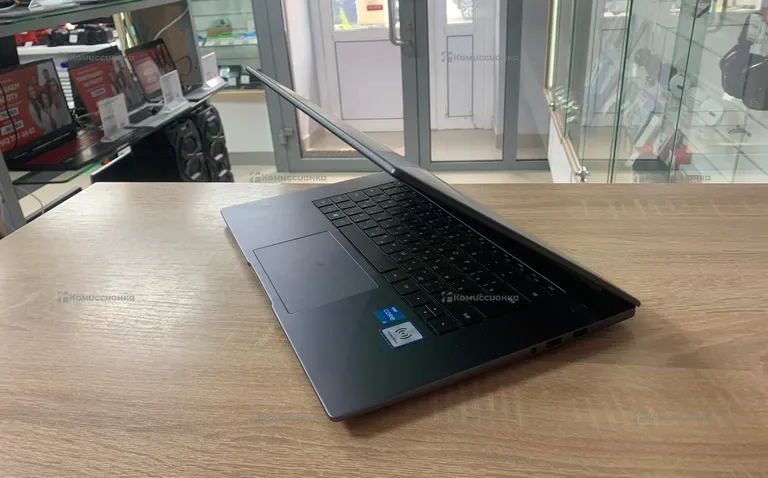 Ноутбук HUAWEI matebook D15 BoD-WDI9