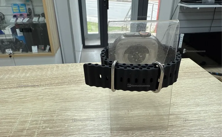 Часы Apple Watch Ultra 1