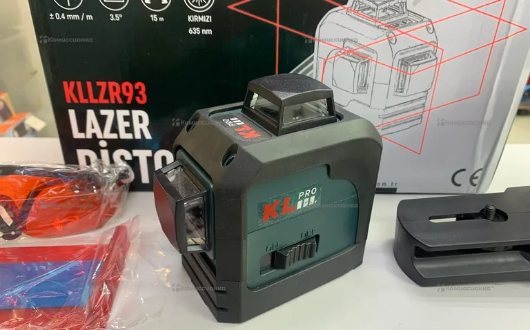 Лазерный уровень KLPRO kllzr93
