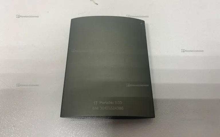 Внешний ssd диск hiksemi 1tb type-c