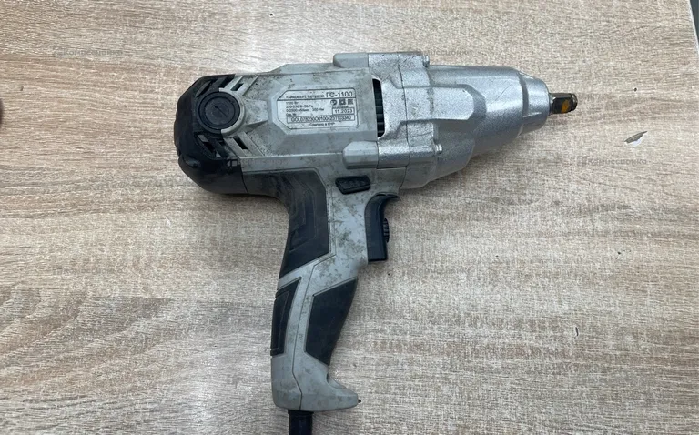 Ударный гайковерт Ресанта ГС-1100