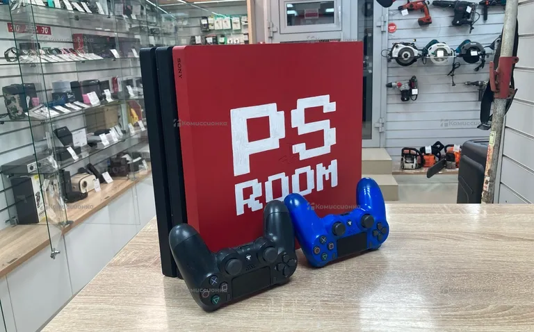 Приставка PlayStation 4 Pro 1Tb
