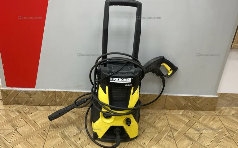 Мойка высокого давления Karher K5 Basic