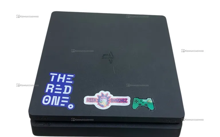Приставка Sony PS4 Fat 1TB