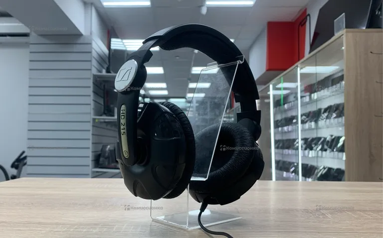 Наушники sennheiser hd 215