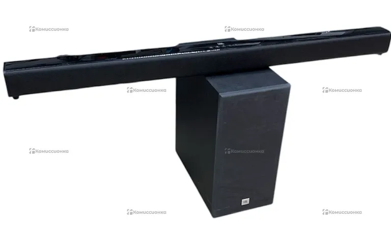 Колонка Саундбар JBL CINEMA SB160