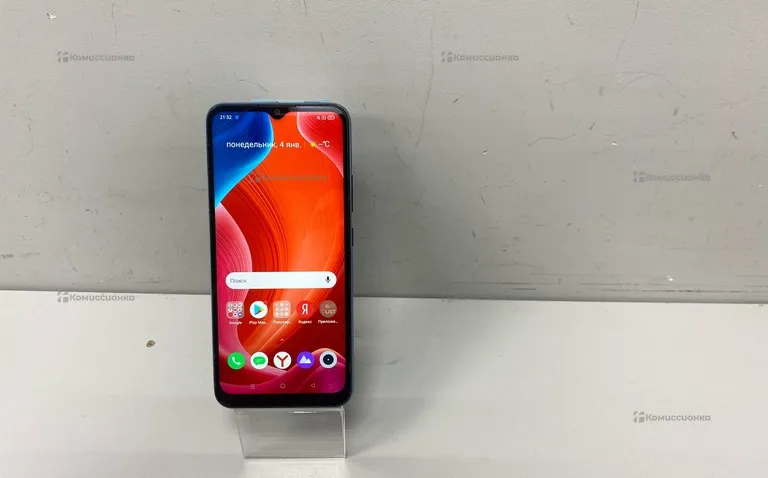 Realme c21 4/64