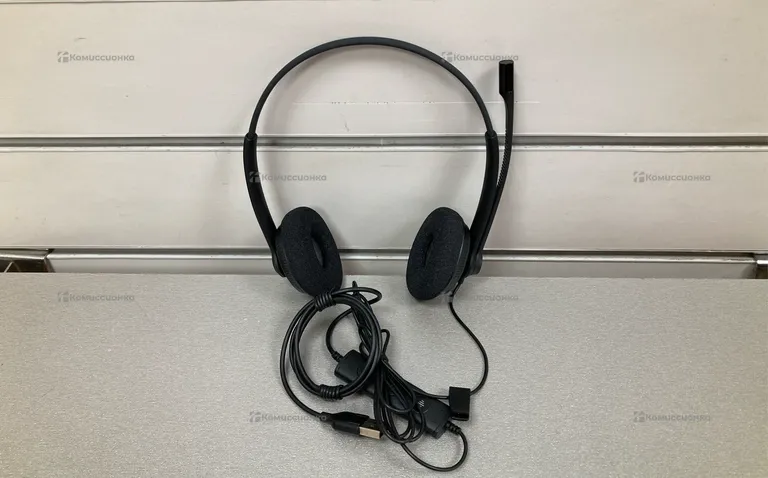 Наушники Yealink UH34 Lite Dual