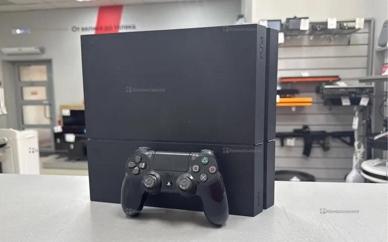 Приставка PS4. FAT 1TB