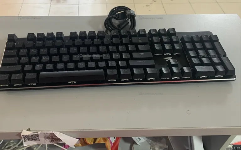 Клавиатура  Z-gaming B104