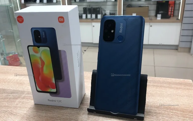 Xiaomi Redmi 12c 64