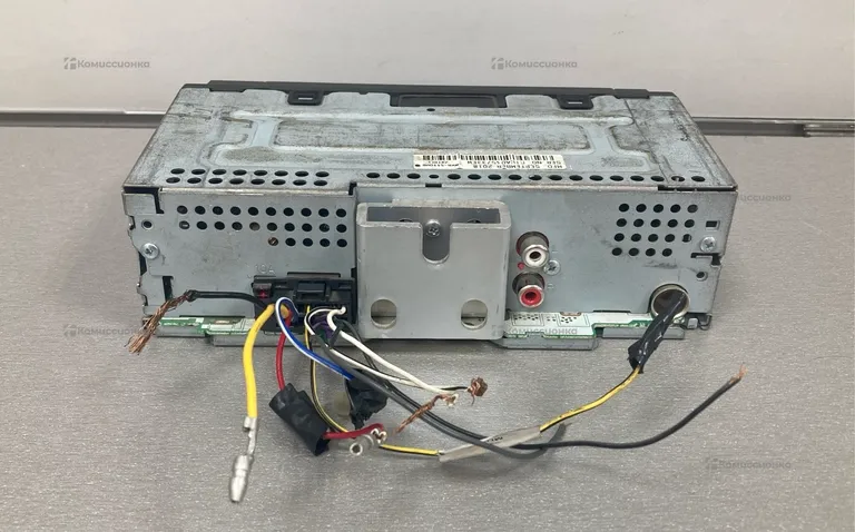 Автомагнитола  pioneer MVH-S110UB