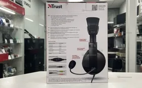 Купить Наушники trust б/у , в Краснодар Цена:890рублей