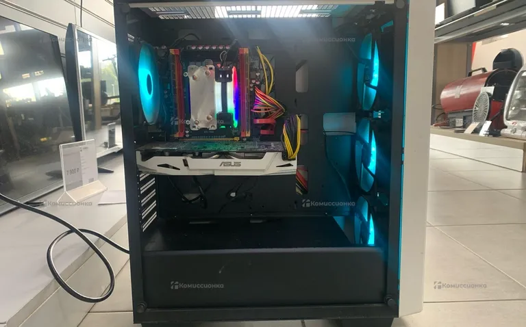 Системный блок DeepCool