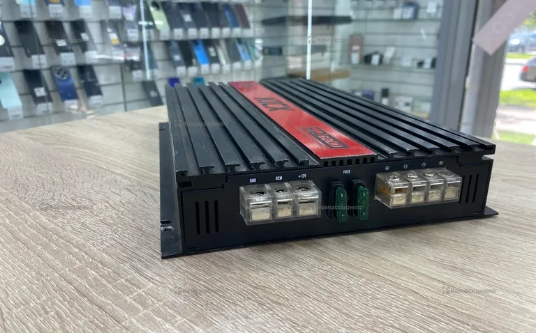 Усилитель  kicx sp600d