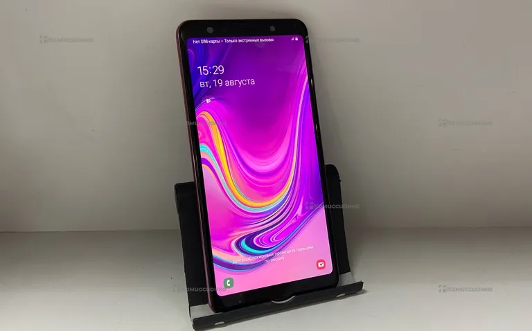 Samsung Galaxy A7 (2018) 4/64 ГБ