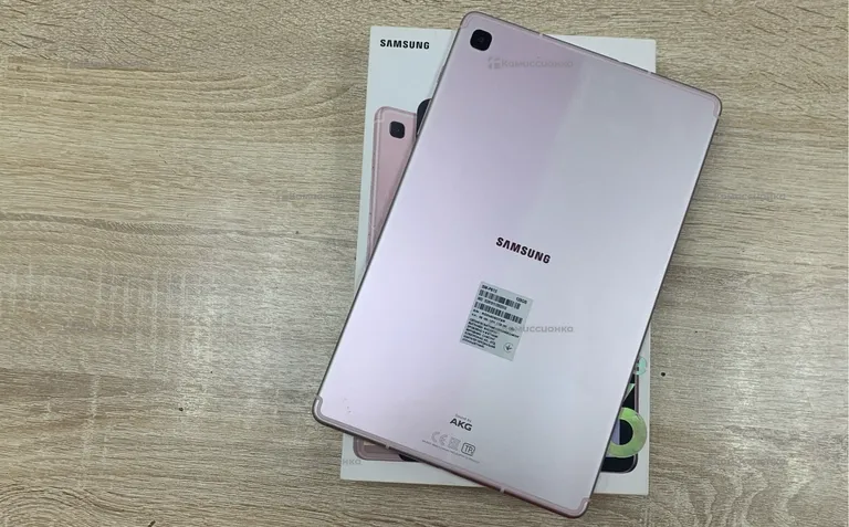 Планшет Samsung Galaxy Tab s6 lite 4/128gb