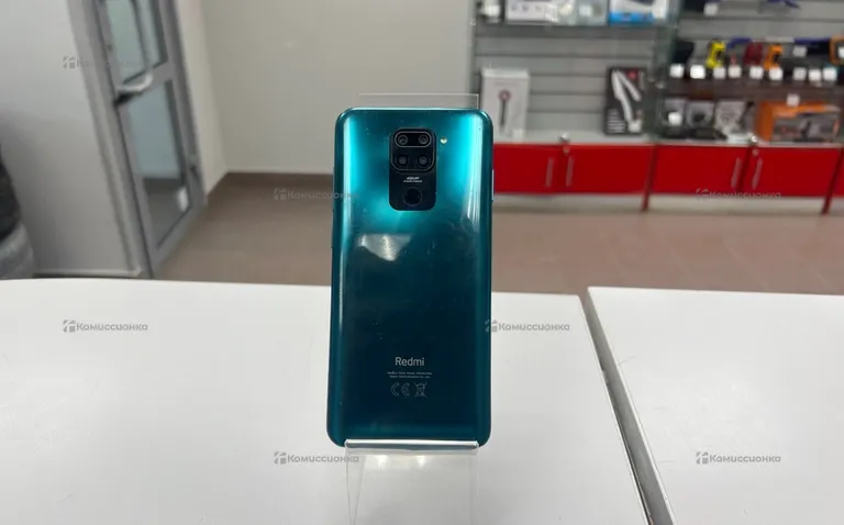 Xiaomi redmi note 9 3/64гб