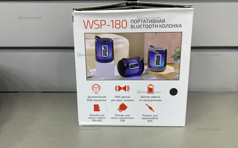 Колонка  Walker WSP-180