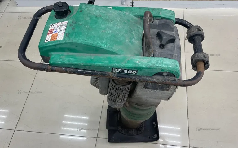 Вибротрамбовка бензиновая Wacker Neuson BS 600