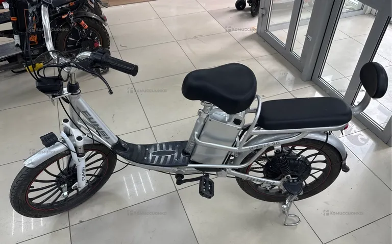 Электровелосипед Fuhsi Wheels 20