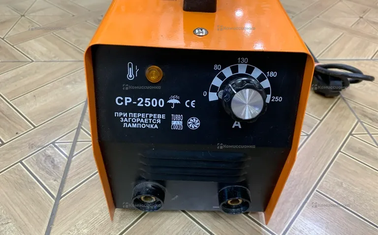 Сварочный аппарат Champion CP-2500