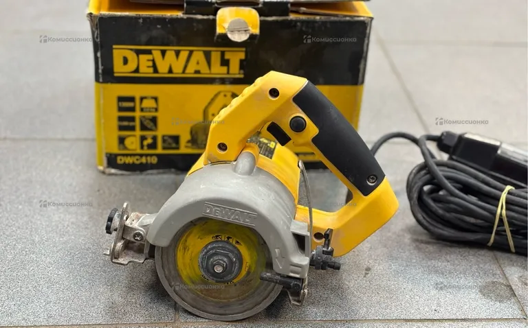 Плиткорез DeWalt DWC410