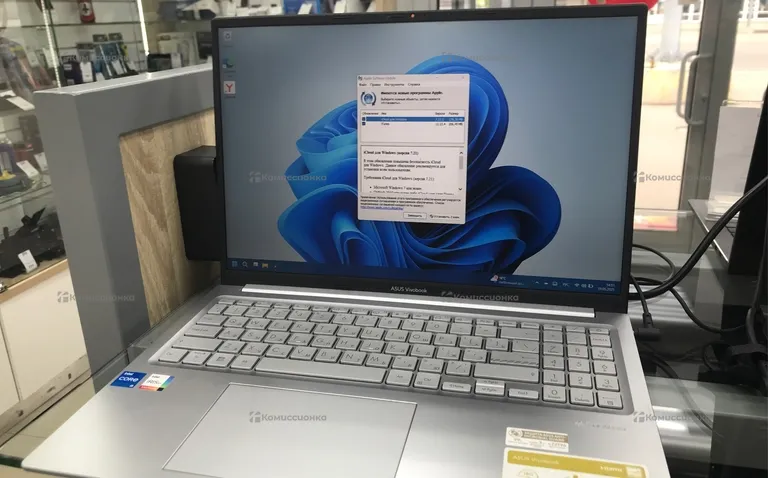 Ноутбук  ASU’s X1605z