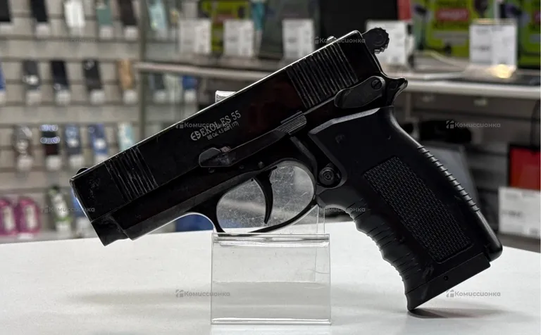 пневматический пистолет Ekol ES 55