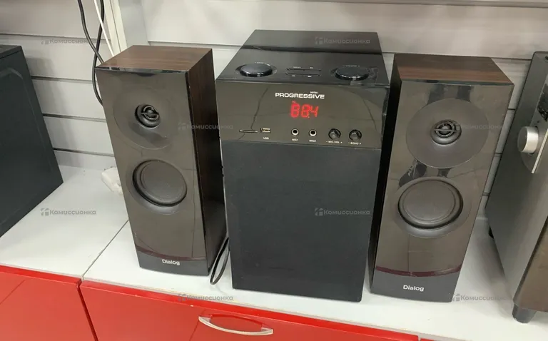 Акустическая система (колонки) Progressive AP-250