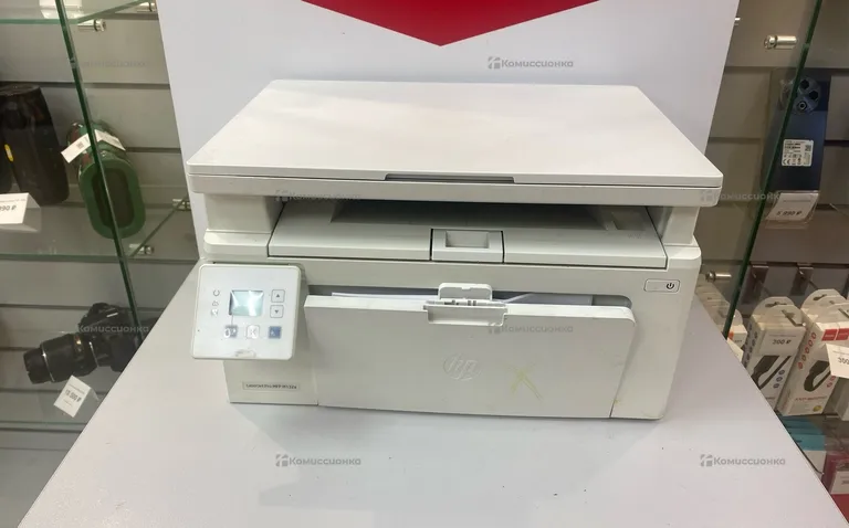 Принтер LaserJet Pro MFP M132a