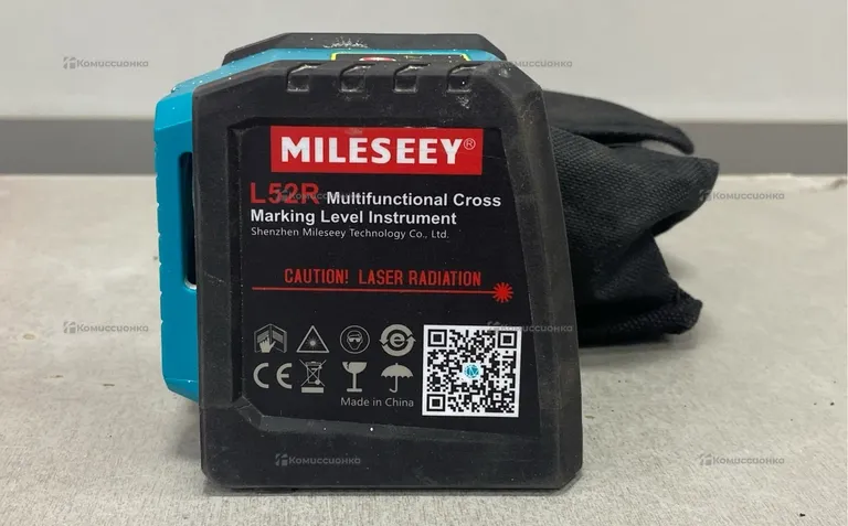 Лазерный уровень Mileseey L52R
