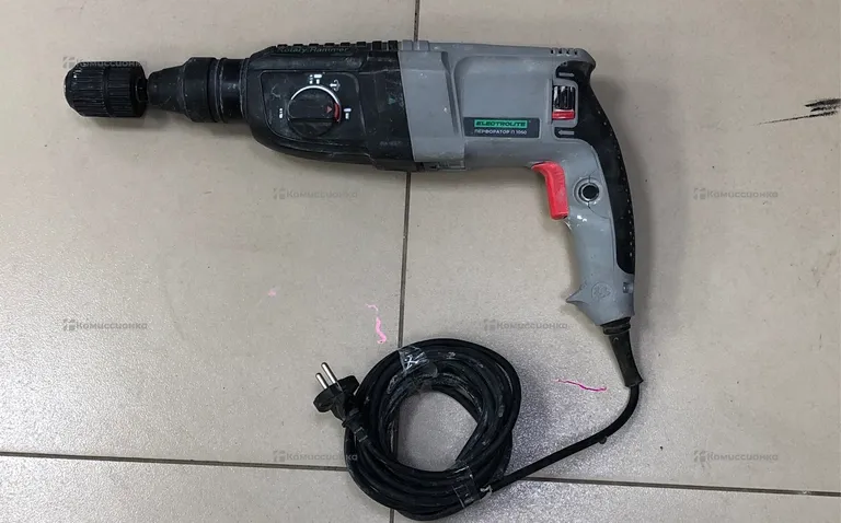Ударный электрический перфоратор Electrolite П1050