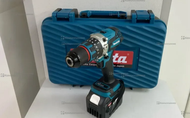 шуруповерт makita(реп)