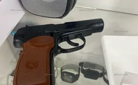 Купить Пневматический пистолет PM-X б/у , в Зеленодольск Цена:3000рублей