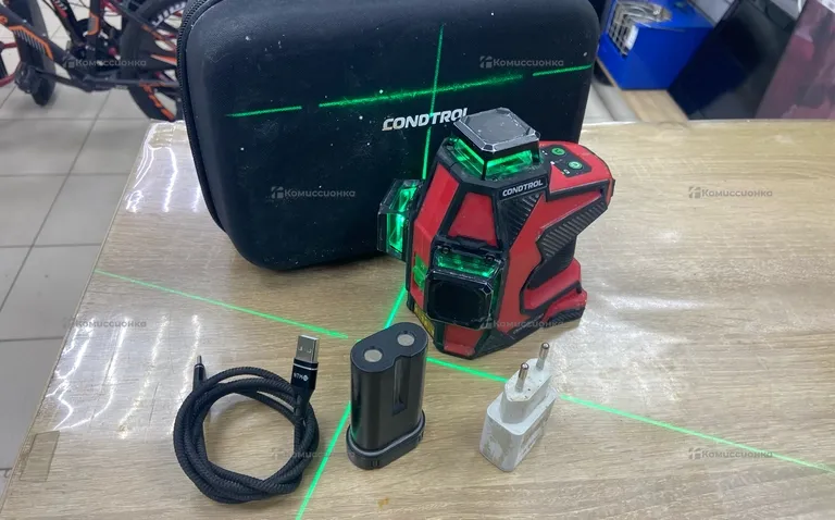 Лазерный уровень Condtrol Omniliner G3D (1-2-153)