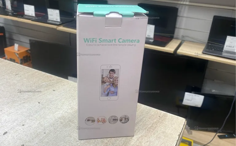 Smart camera Wi-Fi