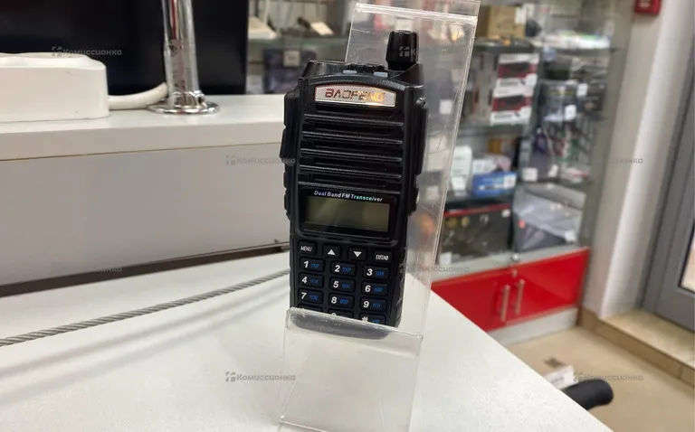 Рация  Baufeng UV-82